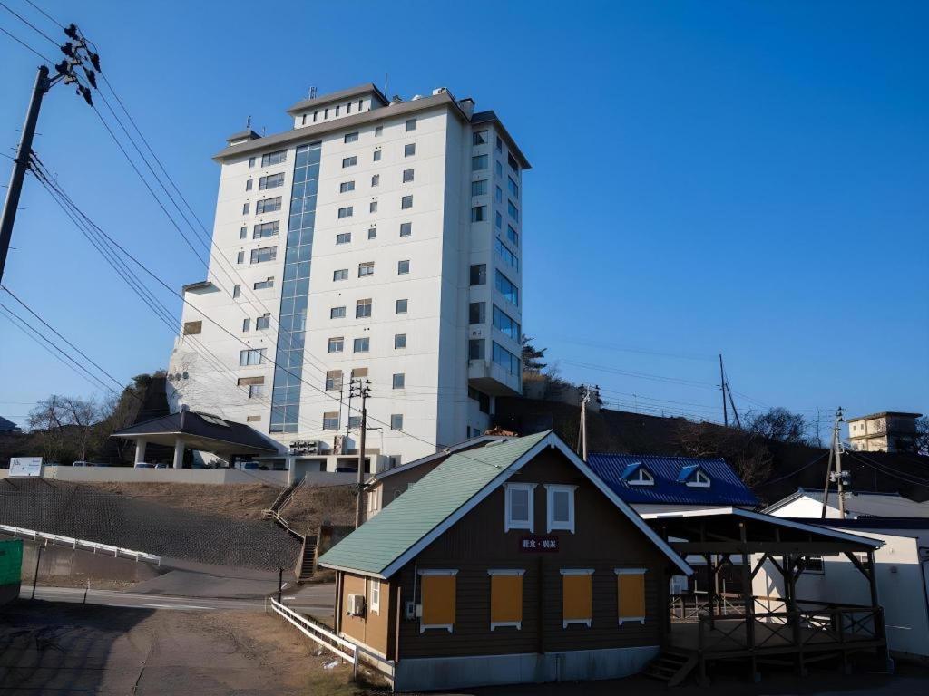 호텔 에어리아원 반진미사키 카시와자키 외부 사진